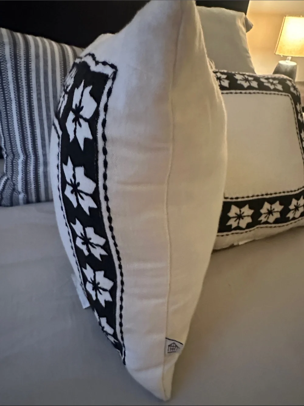 Hearth and Hand with Magnolia decorative pillows - set of two